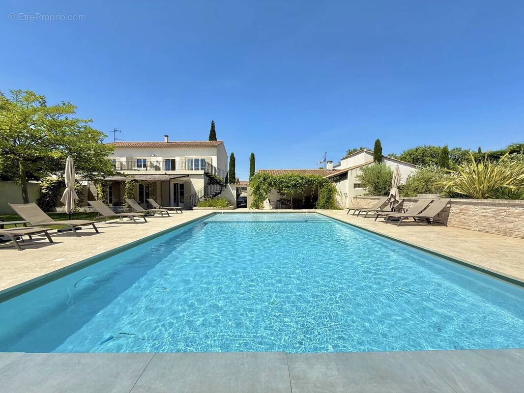 Maison à SAINT-REMY-DE-PROVENCE