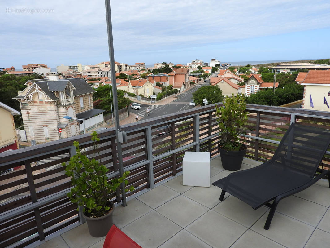 Appartement à LACANAU