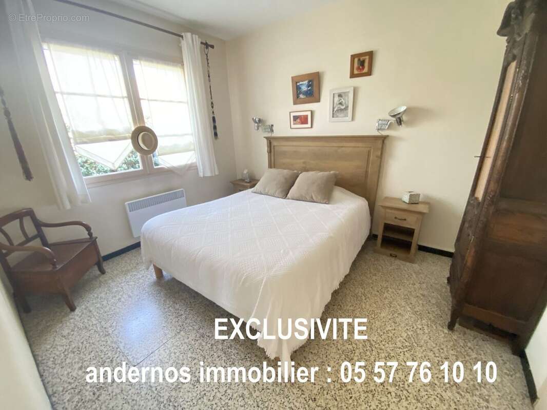 Maison à ANDERNOS-LES-BAINS