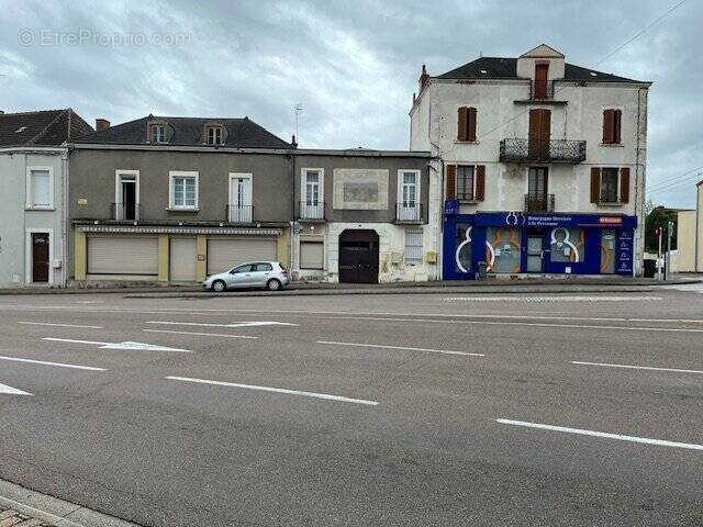 Appartement à LE CREUSOT