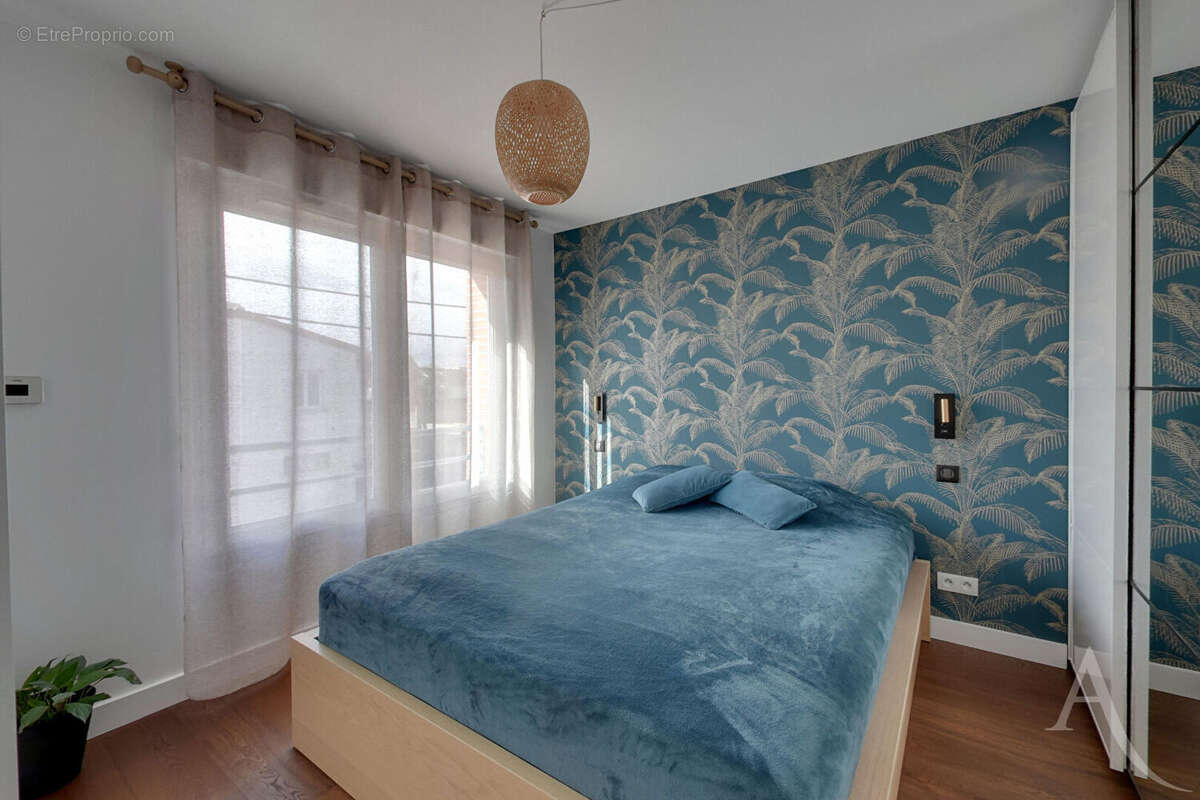 Appartement à ROMAINVILLE