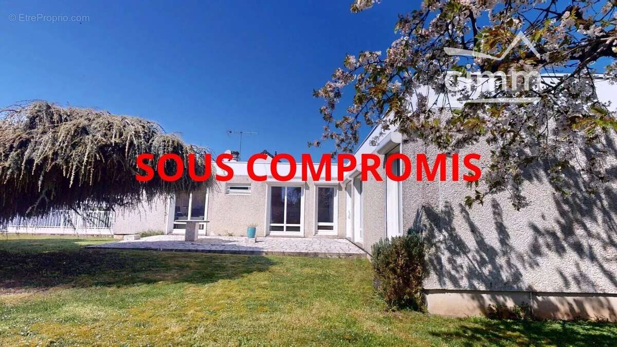 Maison à SAINT-CYR-EN-VAL