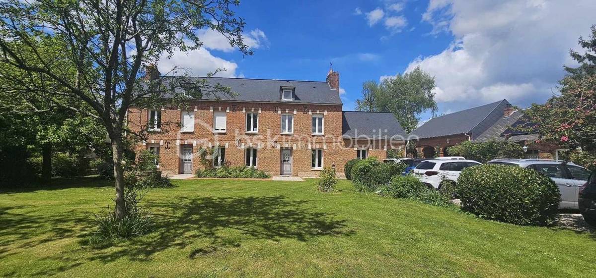 Maison à YVETOT