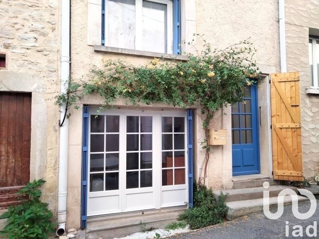Photo 1 - Maison à TAULIGNAN