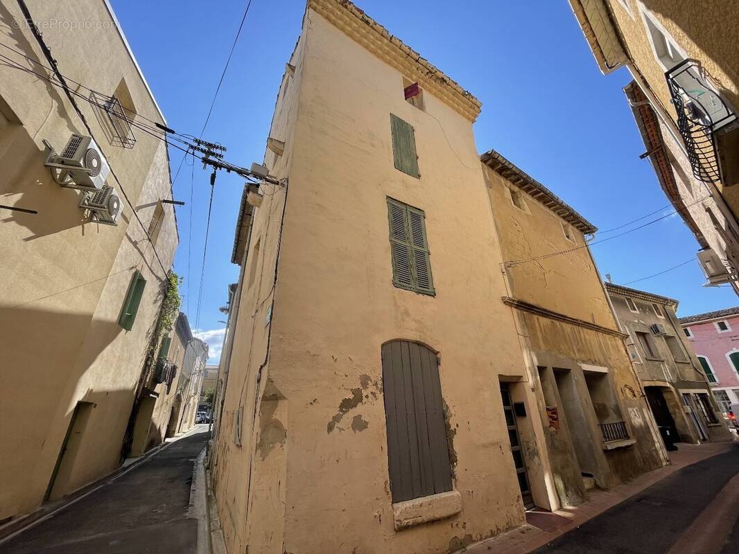 Maison à FLORENSAC