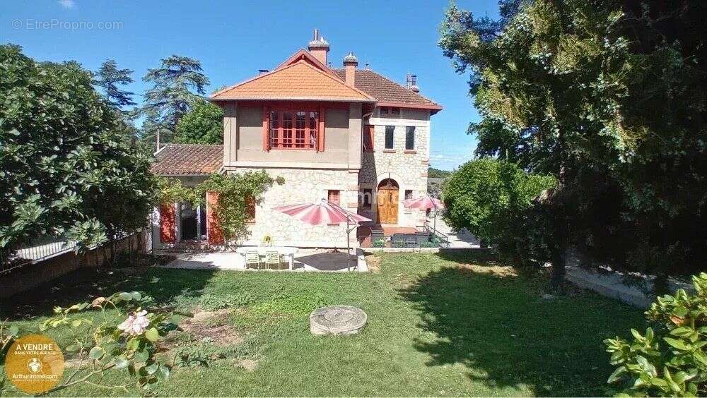 Maison à PUYLAURENS