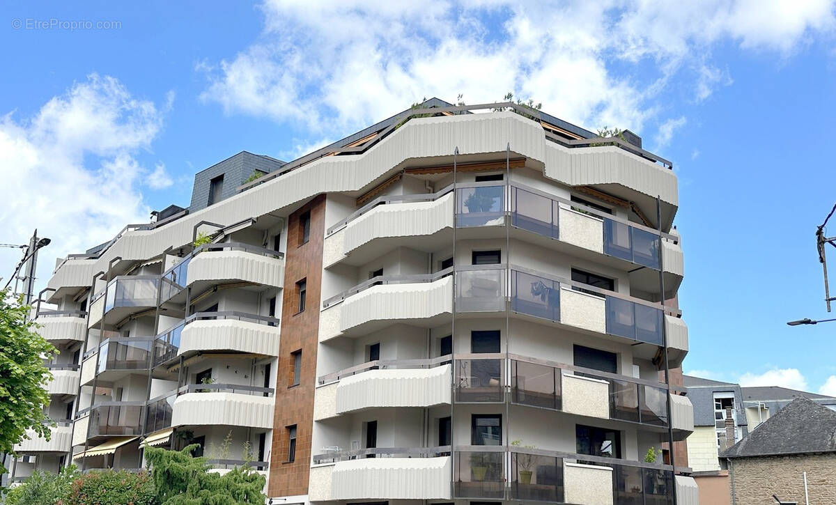 Appartement à BRIVE-LA-GAILLARDE
