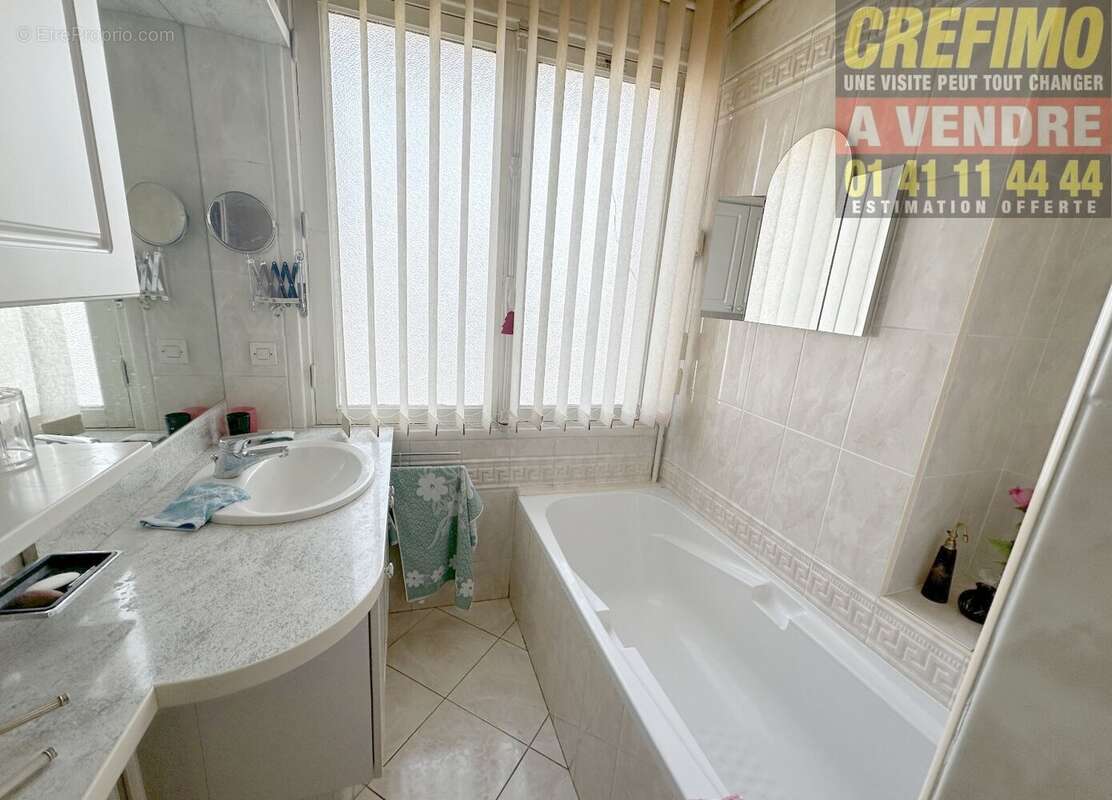 Appartement à ASNIERES-SUR-SEINE