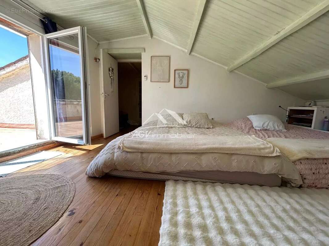 Maison à SALINDRES
