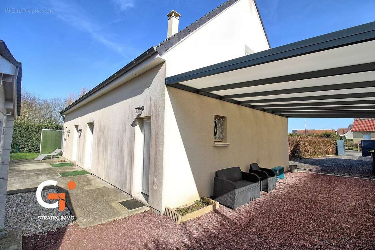 Maison à ANCOURT