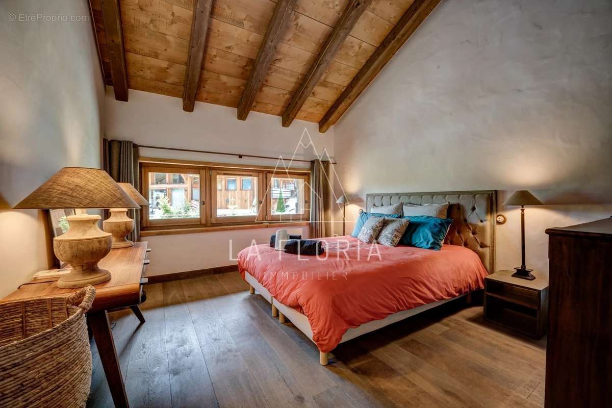 Maison à CHAMONIX-MONT-BLANC