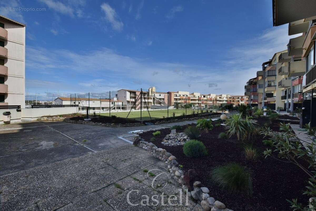 Appartement à AGDE