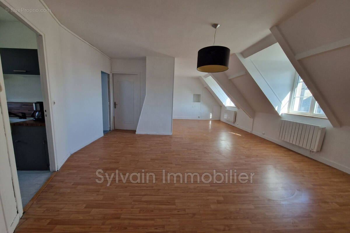 Appartement à GOURNAY-EN-BRAY