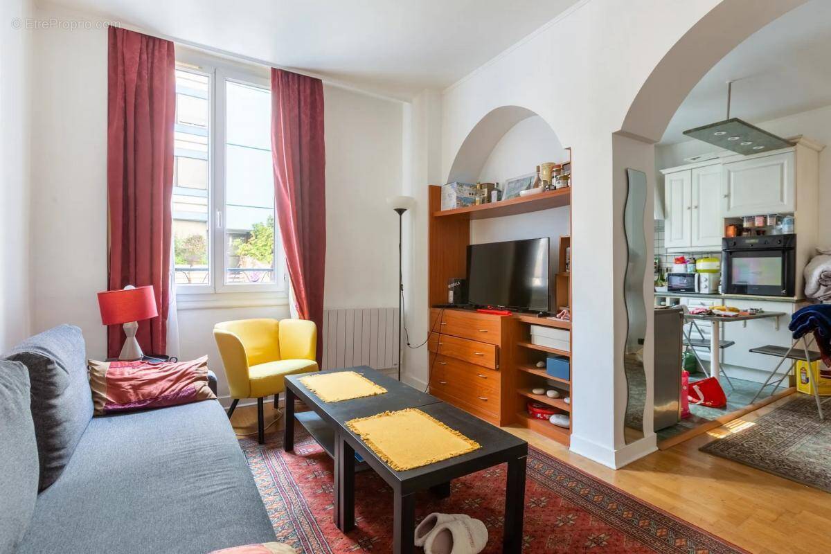 Appartement à PARIS-13E