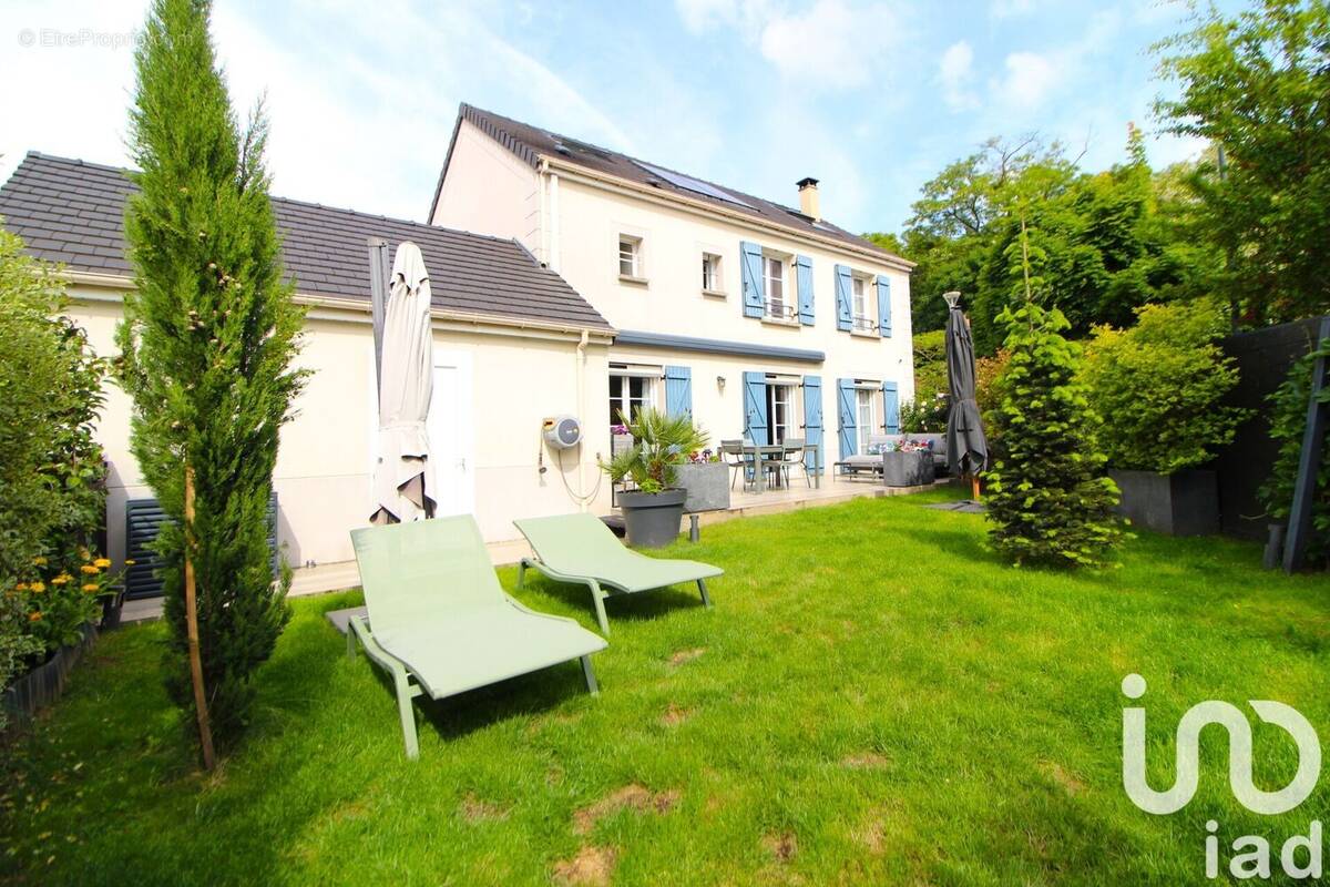 Photo 1 - Maison à BALLAINVILLIERS