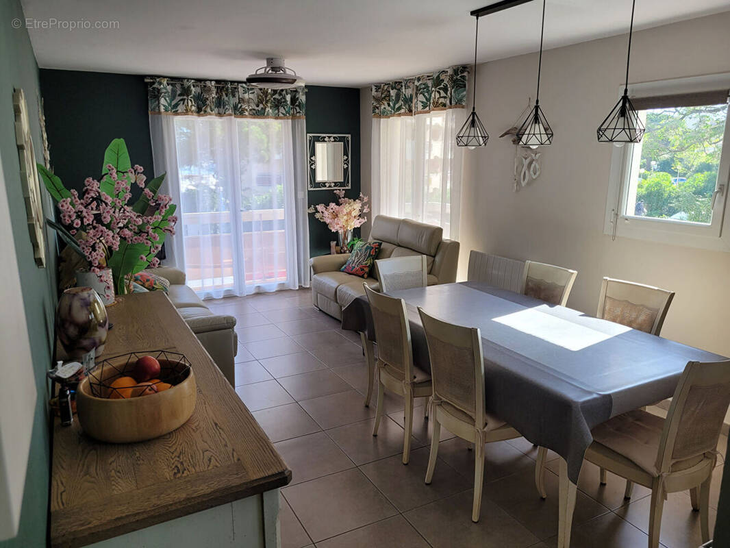 Appartement à CANET-EN-ROUSSILLON