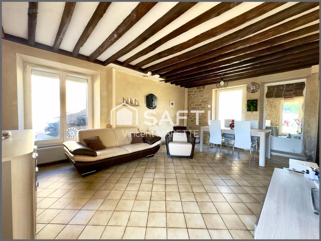 Photo 1 - Maison à SAINT-LEU-D&#039;ESSERENT