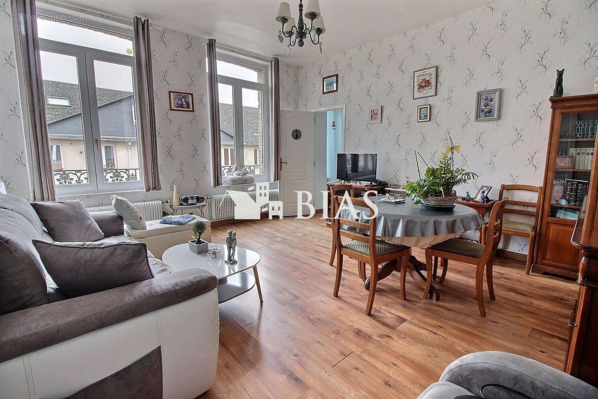 Appartement à ELBEUF