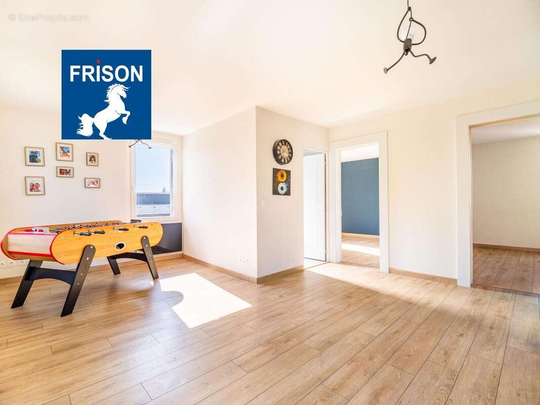 Appartement à PUBLIER