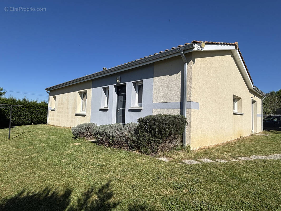 Maison à CAVIGNAC