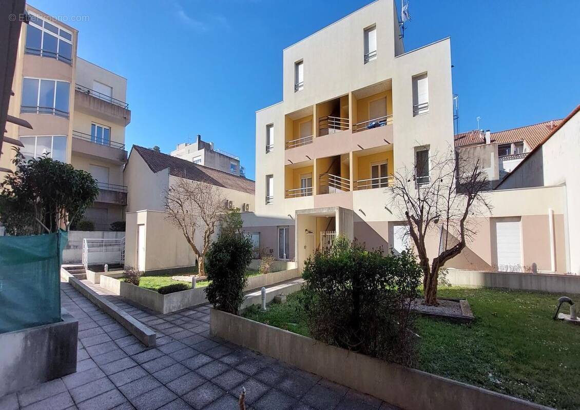 Appartement à ALES