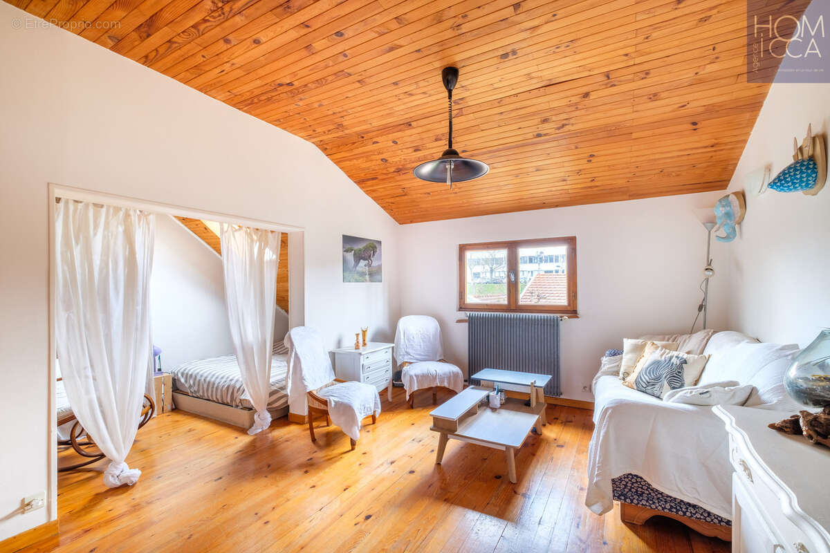 Maison à LYON-5E