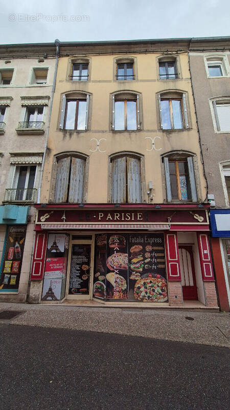Appartement à MIRECOURT