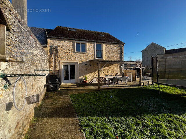 Photo 1 - Maison à LA FERTE-GAUCHER