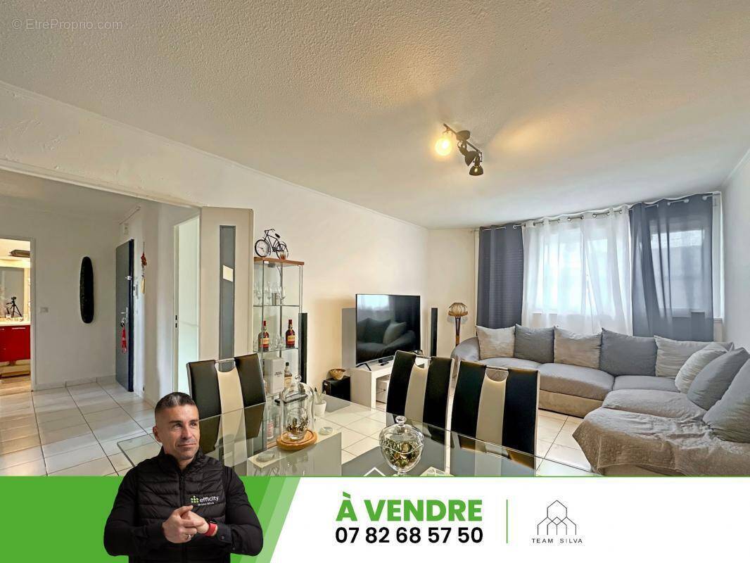 Appartement à FEYZIN