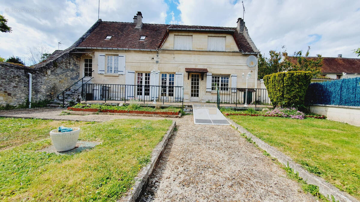 Maison à NEUILLY-SOUS-CLERMONT