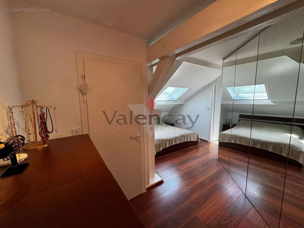 Appartement à MULHOUSE