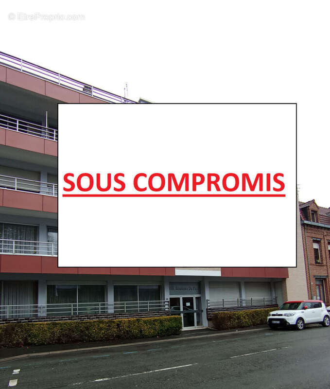 Appartement à BETHUNE