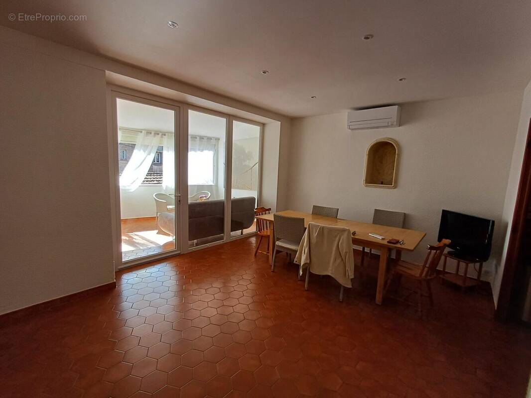 Appartement à LES ARCS