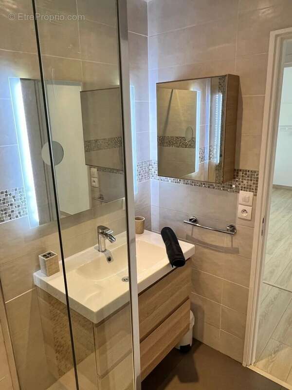 Appartement à SAINTE-MAXIME