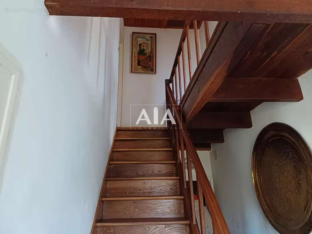 Maison à BENEST