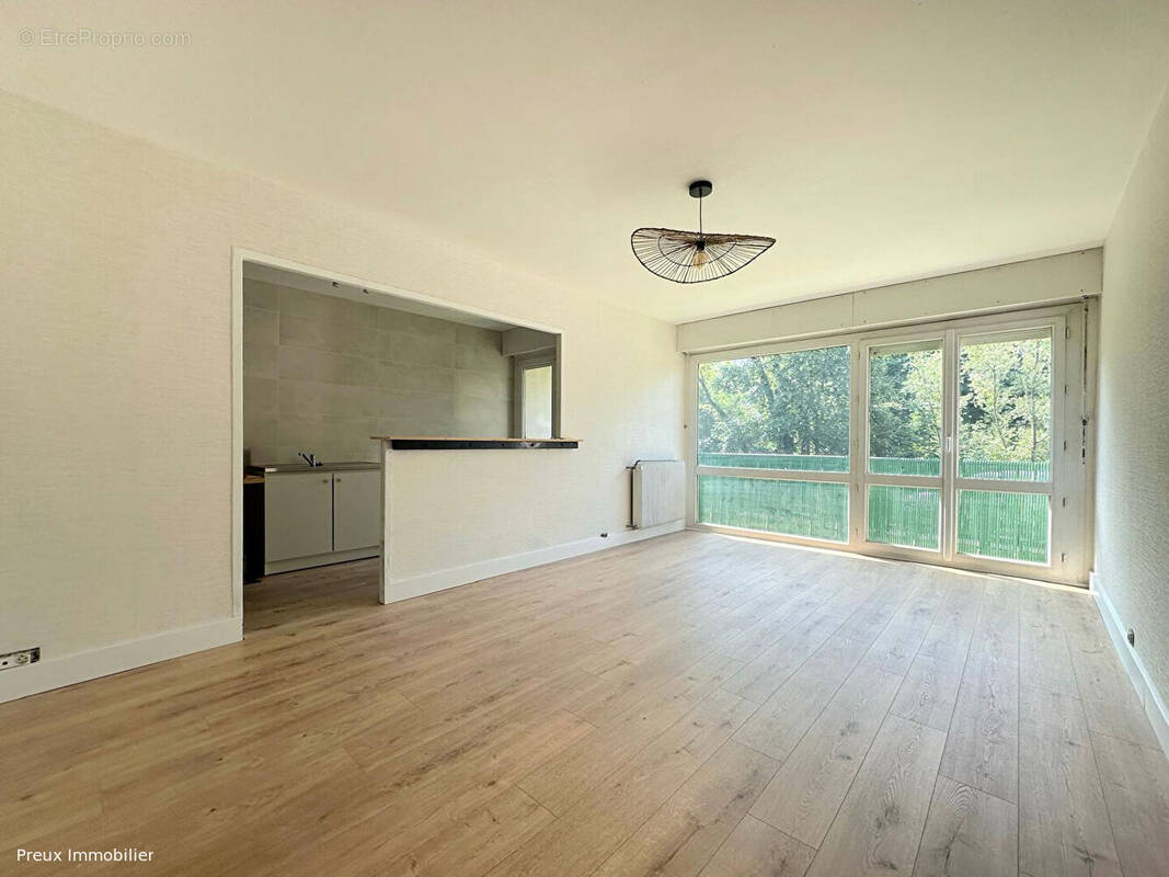 Appartement à CHAMBERY