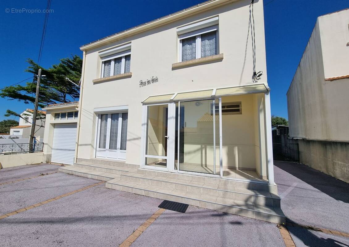 Maison à LES SABLES-D&#039;OLONNE