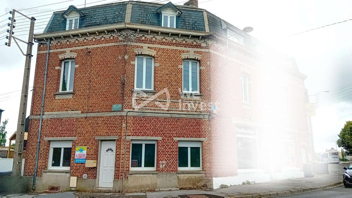 Maison à FOURMIES