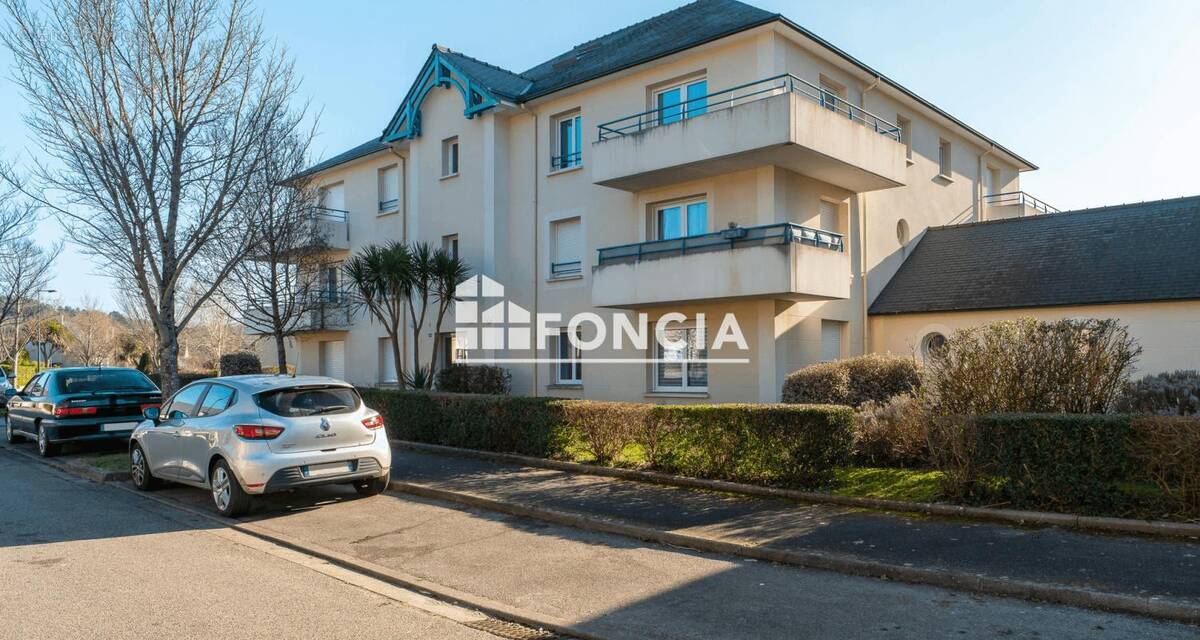 Appartement à QUIMPER