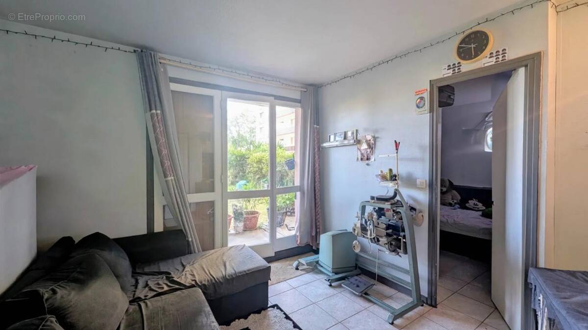Appartement à LE BOURGET
