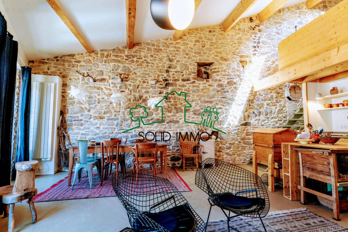 Appartement à LES VANS