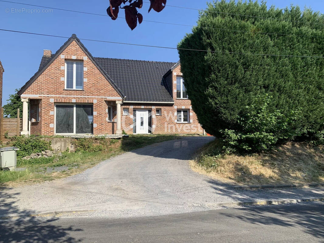 Maison à JEUMONT