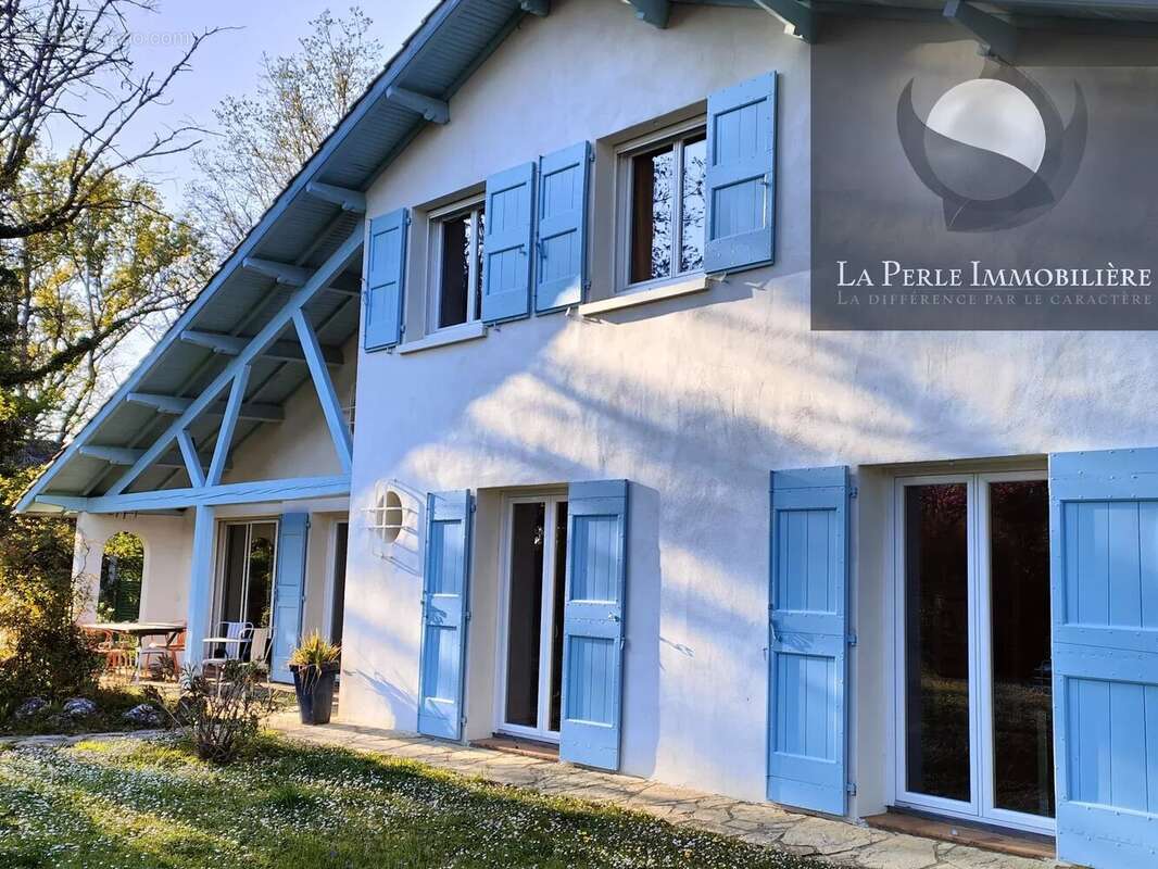 Maison à LABASTIDE-SAINT-PIERRE