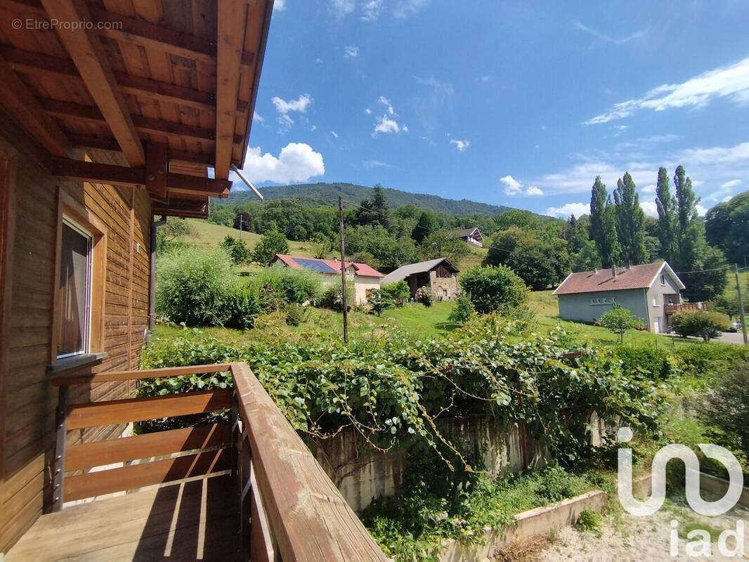 Photo 1 - Appartement à PONTCHARRA