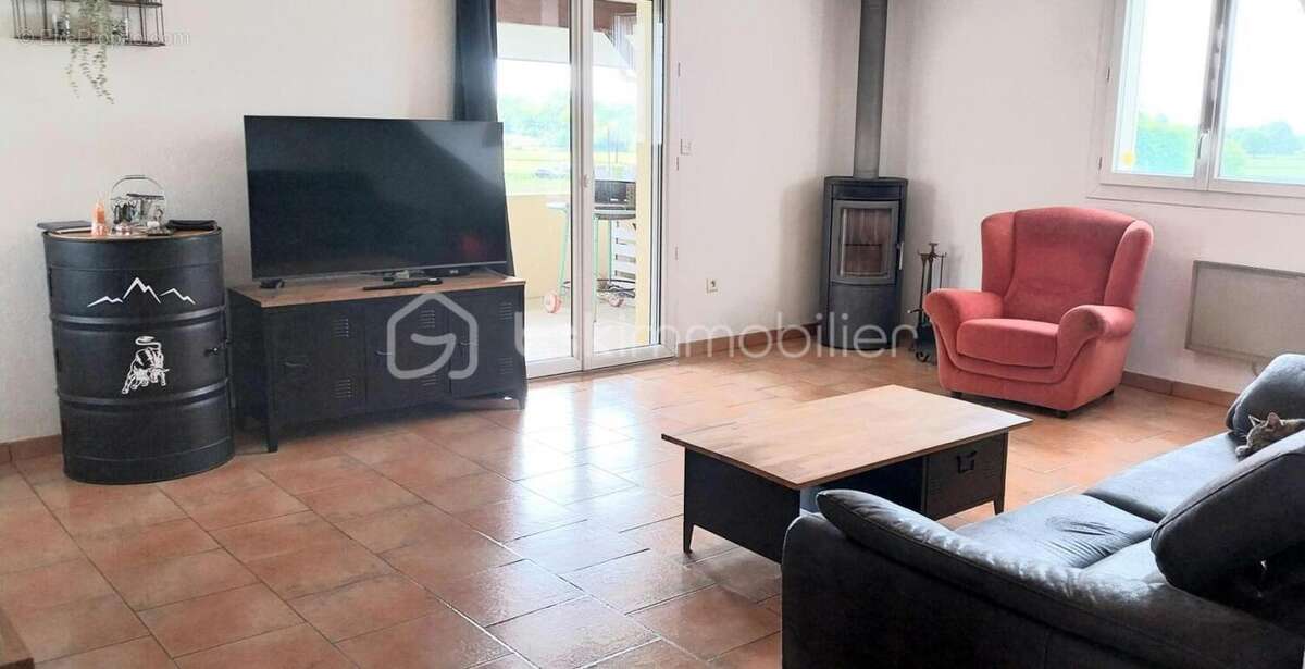 Maison à MORLAAS