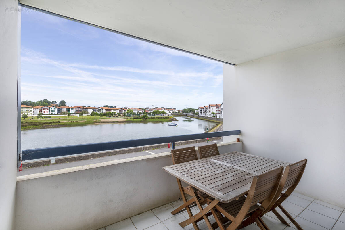 Appartement à URRUGNE