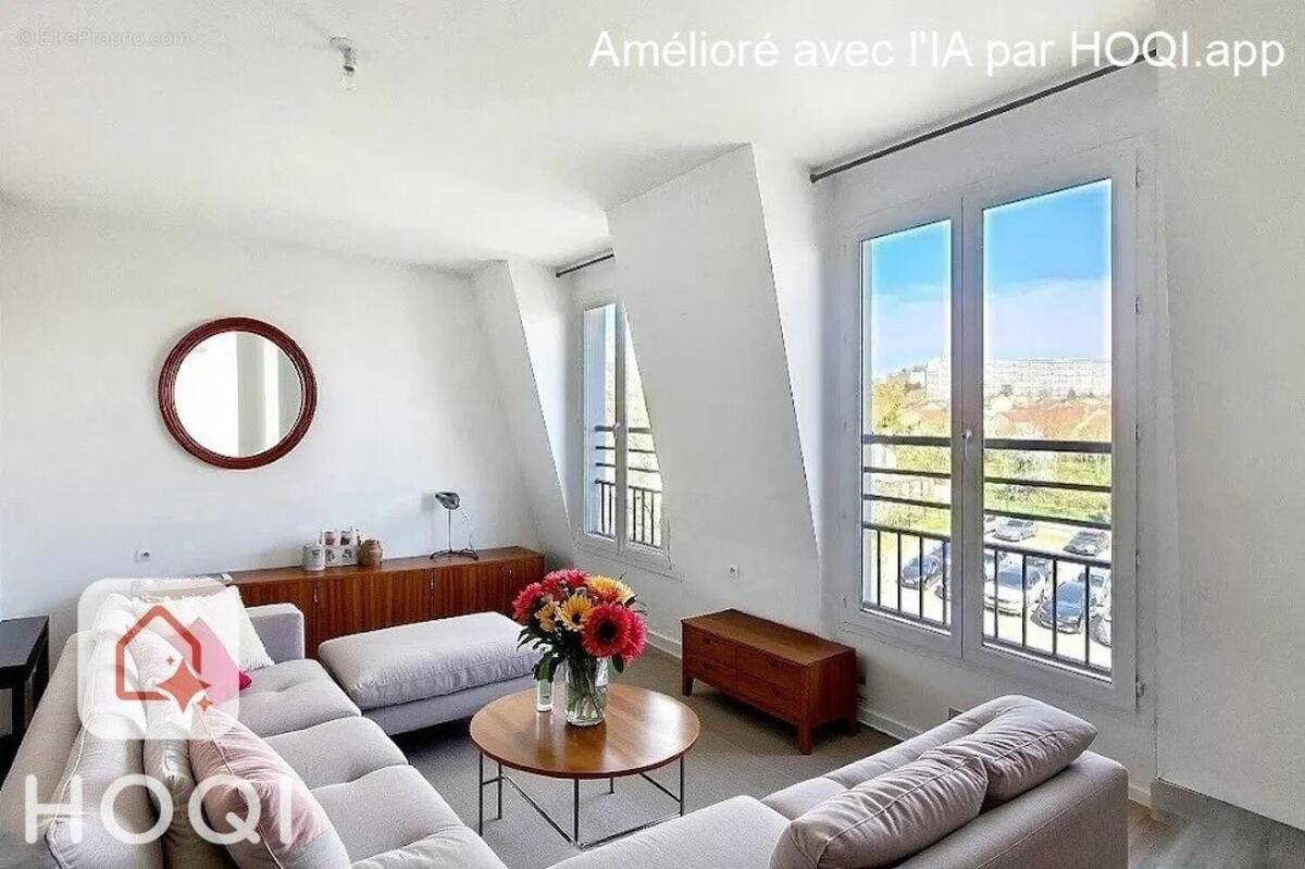 Photo 1 - Appartement à ARGENTEUIL