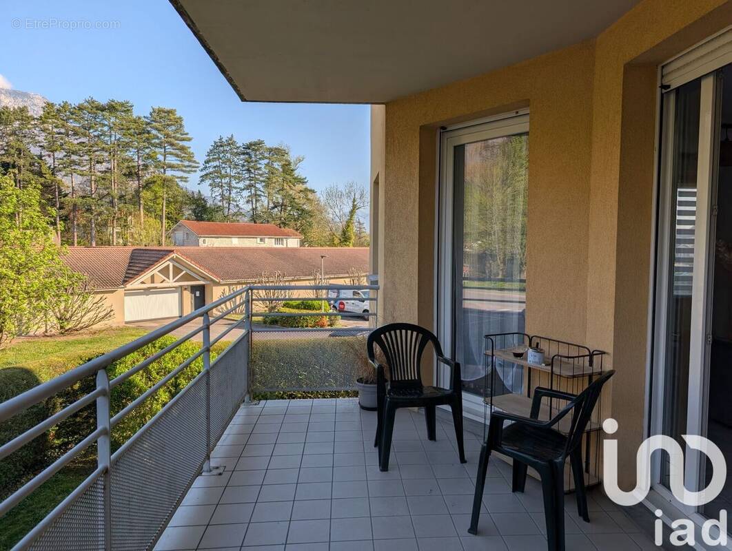 Photo 1 - Appartement à VARCES-ALLIERES-ET-RISSET