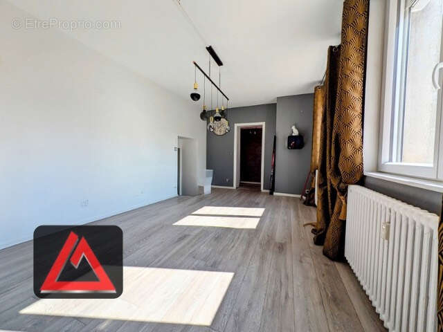 Appartement à LANEUVEVILLE-DEVANT-NANCY