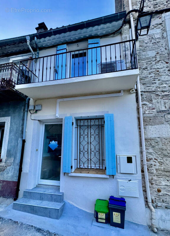 Maison à VAUVERT
